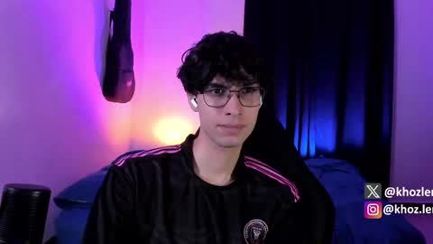 khozler_ online show from 11-18-25, 02:06