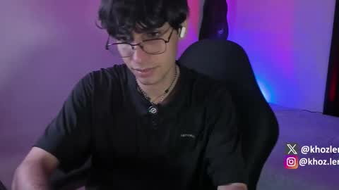 khozler_ online show from 12-01-25, 03:55