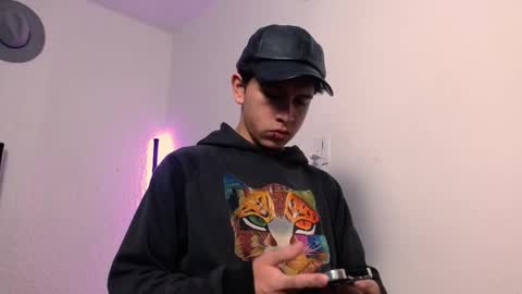 Adrian  Chlloe online show from 11-11-25, 01:33