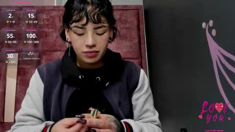 KIARA FOX online show from 02-23-26, 09:34