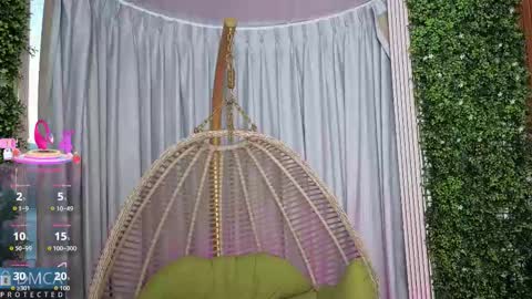 Kiara Zahiri online show from 11-01-25, 10:50