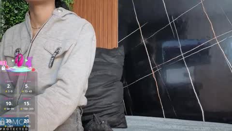 Kiara Zahiri online show from 11-07-25, 11:10