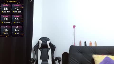 KiaraRider online show from 12-15-25, 03:38