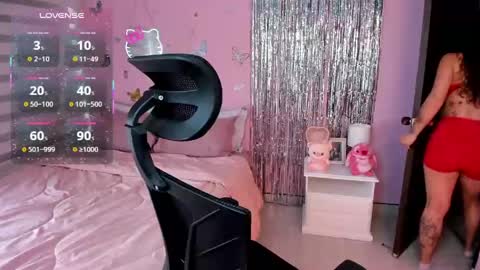 Kiarielle online show from 04-28-26, 07:41