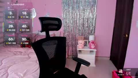 Kiarielle online show from 05-11-26, 08:28
