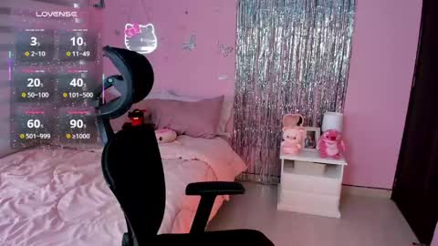 Kiarielle online show from 05-12-26, 09:12