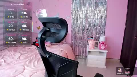 Kiarielle online show from 05-14-26, 08:37