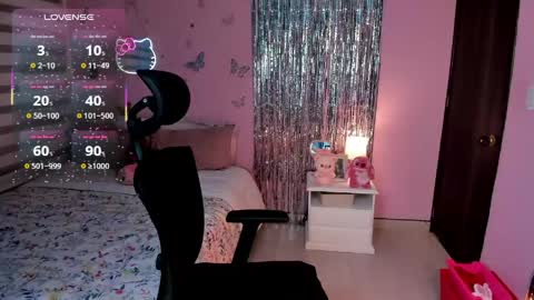 Kiarielle online show from 05-29-26, 11:03