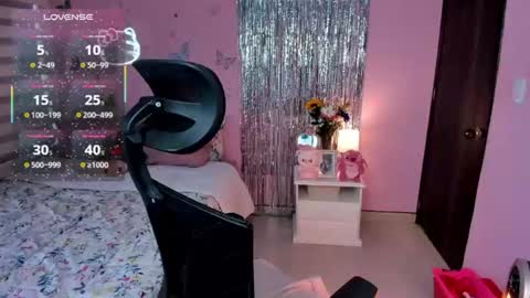 Kiarielle online show from 06-16-26, 10:34