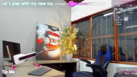 Kieran Derek online show from 01-28-25, 03:36