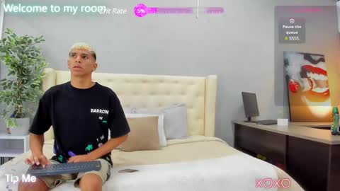 Kieran Derek online show from 02-02-25, 03:21