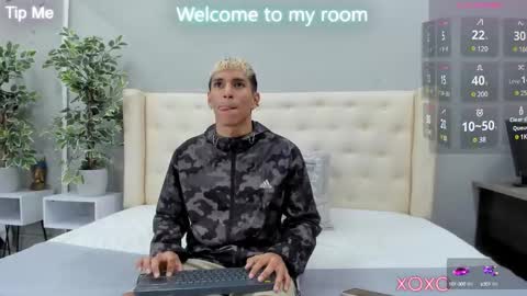 Kieran Derek online show from 02-14-25, 03:22