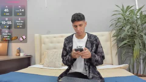 Kieran Derek online show from 09-28-25, 03:34