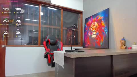 Kieran Derek online show from 10-09-25, 03:37