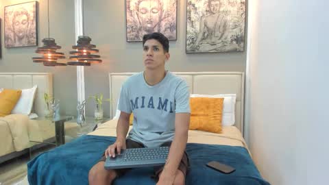 Kieran Derek online show from 11-01-25, 03:19