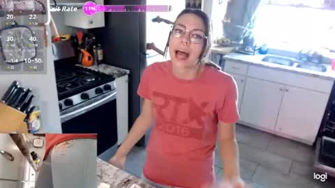 Kiersten online show from 06-15-26, 07:16