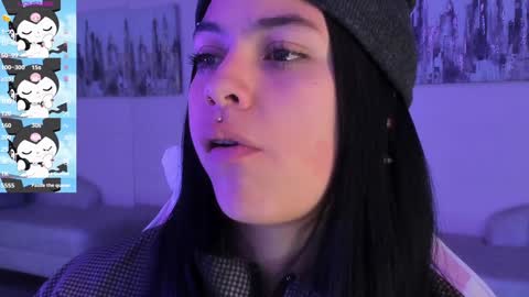 kIKI online show from 01-23-25, 03:58