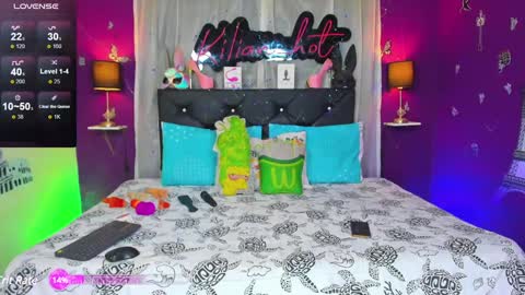  Kilian  online show from 12-10-24, 04:24