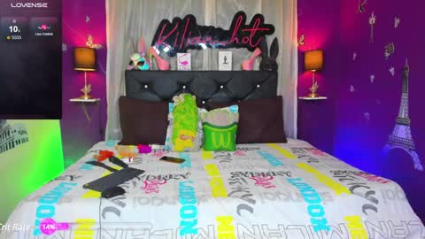  Kilian  online show from 01-12-25, 05:03