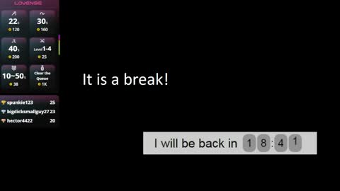Snapshot of kilian_rocho chatting on 05-11-26, 02:45 Kilian online show from 05-11-26, 02:45