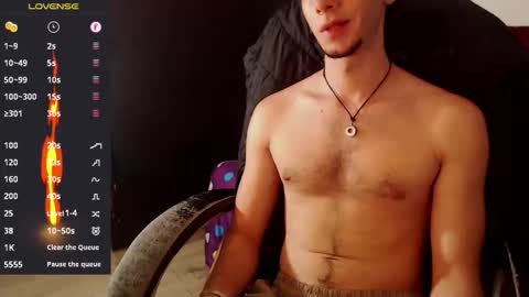 killua_parker online show from 03-11-26, 01:44