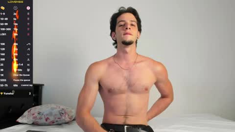 killua_parker online show from 04-17-26, 09:07