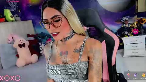 kylie anthonella online show from 07-03-26, 03:46