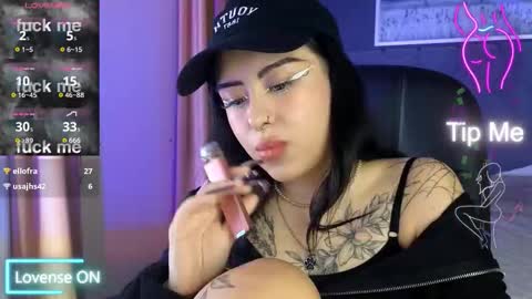 Kim online show from 01-08-26, 08:55