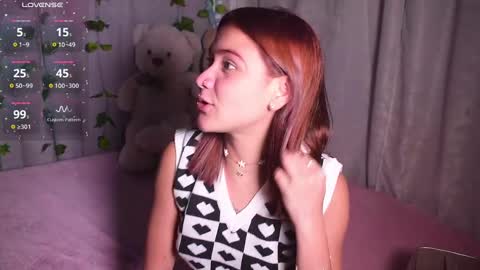 Snapshot of kim_dolls1823 chatting on 01-22-25, 05:26 ISABELLA 3 online show from 01-22-25, 05:26