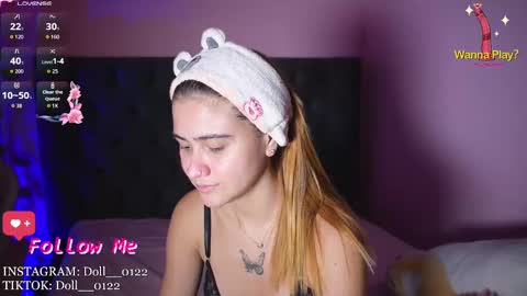 Snapshot of kim_dolls1823 chatting on 09-19-25, 01:40 ISABELLA 3 online show from 09-19-25, 01:40