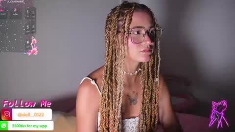 ISABELLA 3 online show from 06-23-26, 03:10