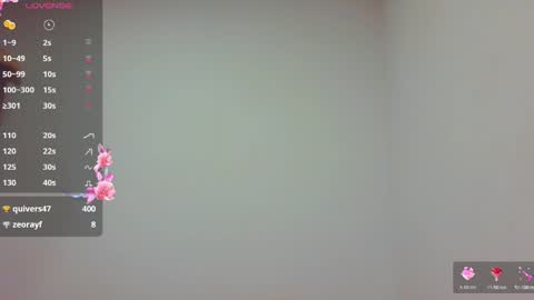 Snapshot of kim_pendavis chatting on 05-16-26, 06:21 Kim Pendavis online show from 05-16-26, 06:21