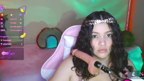 Kim Mishell  online show from 03-08-26, 01:03