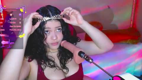 Kim Mishell  online show from 04-21-26, 03:24