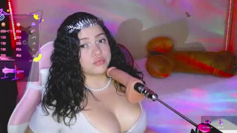Snapshot of kim_saenz20 chatting on 04-26-26, 03:37 Kim Mishell online show from 04-26-26, 03:37