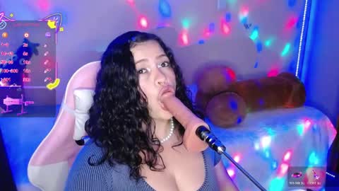 Snapshot of kim_saenz20 chatting on 06-04-26, 02:17 Kim Mishell online show from 06-04-26, 02:17