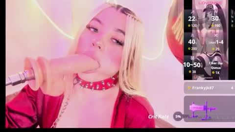 Kimberlin  online show from 11-06-25, 05:08