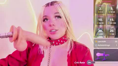 Kimberlin  online show from 11-07-25, 12:21