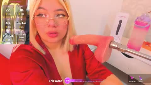 Kimberlin  online show from 01-08-26, 08:00