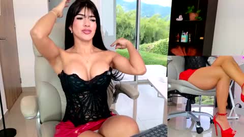 Melissa online show from 04-30-26, 07:09