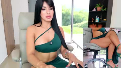 Melissa online show from 05-10-26, 02:22