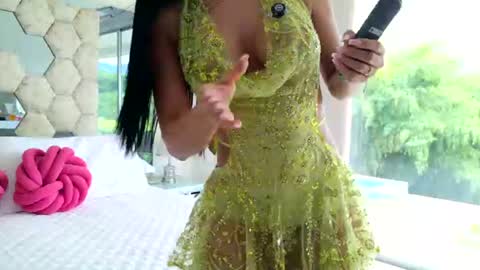 Melissa online show from 07-22-26, 08:11