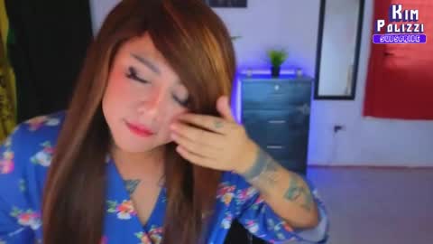Snapshot of kimberlygati2 chatting on 02-16-25, 10:43 Kimberly Polizzi     online show from 02-16-25, 10:43