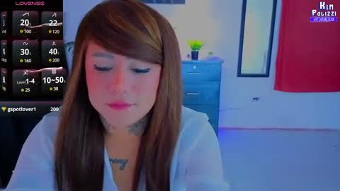 Snapshot of kimberlygati2 chatting on 02-21-25, 02:17 Kimberly Polizzi     online show from 02-21-25, 02:17