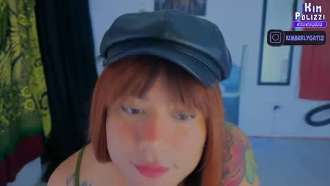 Snapshot of kimberlygati2 chatting on 03-11-25, 03:16 Kimberly Polizzi     online show from 03-11-25, 03:16