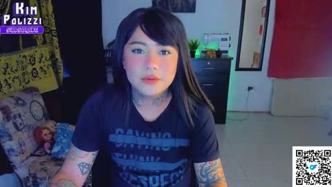 Snapshot of kimberlygati2 chatting on 10-05-25, 01:26 Kimberly Polizzi     online show from 10-05-25, 01:26
