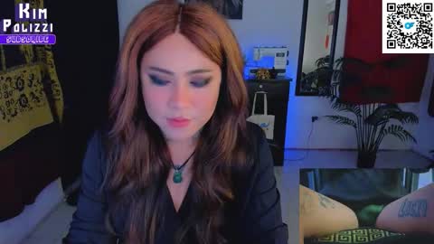 Snapshot of kimberlygati2 chatting on 10-08-25, 03:15 Kimberly Polizzi     online show from 10-08-25, 03:15