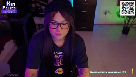 Kimberly Polizzi     online show from 02-08-26, 02:15