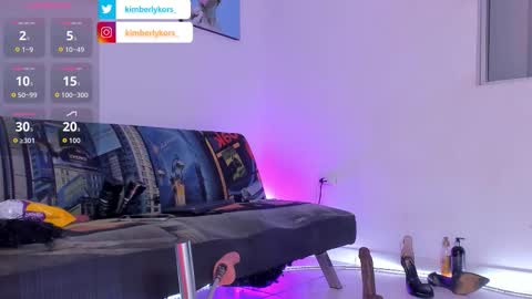 Kimberly online show from 01-09-26, 10:40