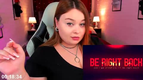 Snapshot of kimberlymaran chatting on 02-28-25, 12:42 The one that you wont be able to forget online show from 02-28-25, 12:42